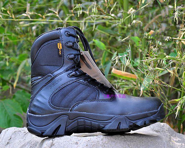 Boots militaires - Ref 1402646 Image 14