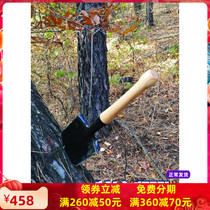 American ColdSteel Cold Steel Outdoor Multi-functional engineering shovel shovel outdoor anti-body camping shovel 92SF