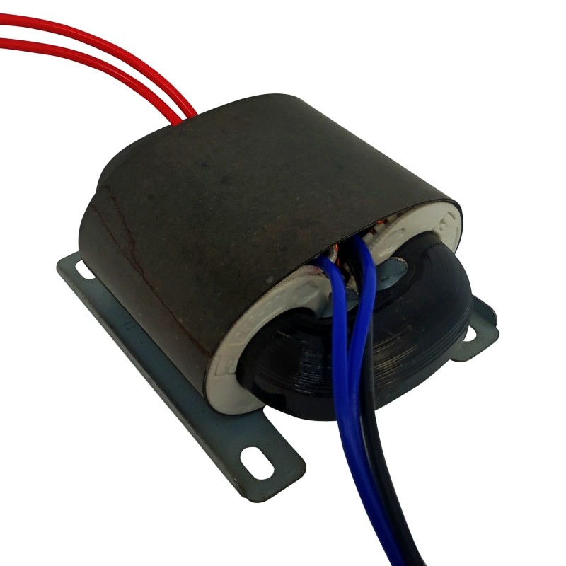 S copper wire shields 60W R type transformer double 15V double 18V 12V multi - specification R cow AC power supply