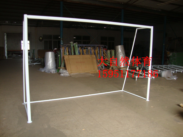 Five-man-made football goal football goal ISO international certification (1) manufacturer self-produced self-selling