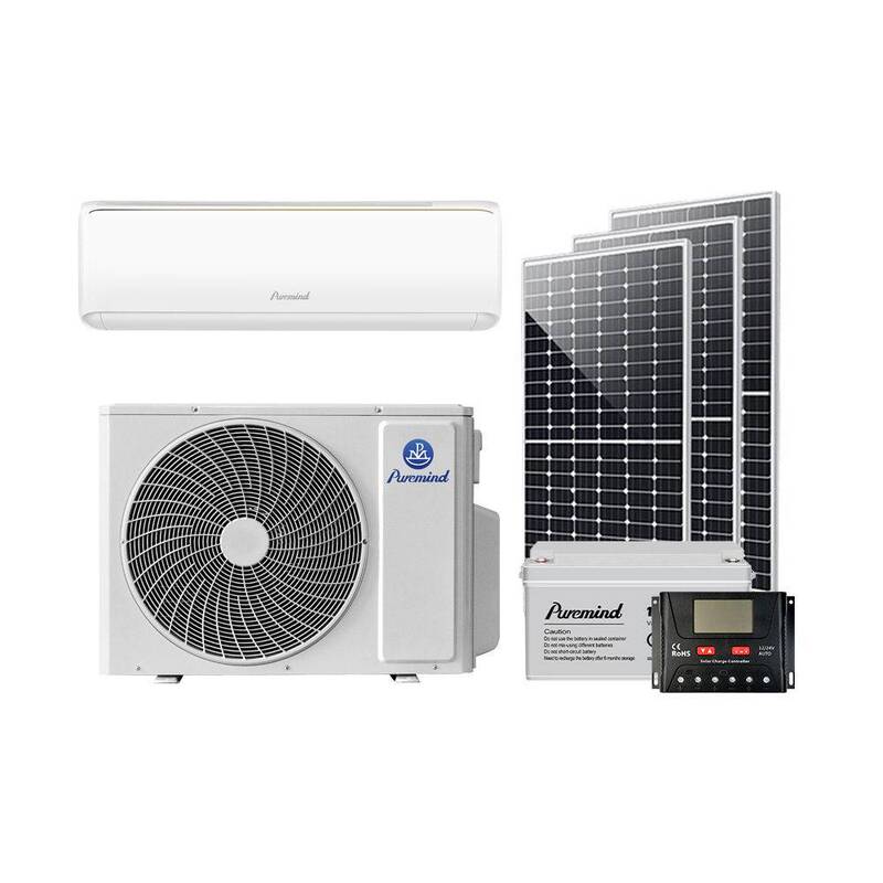 Cross-Border Dc Photovoltaic Household Refrigeration Three-In-One Gree Solar Air Conditioner 1.5 Hp Air Conditioner Cross-Border Dc Photovoltaic Household Refrigeration Three-In-One Gree Solar Air Conditioner 1.5 Hp Air Conditioner