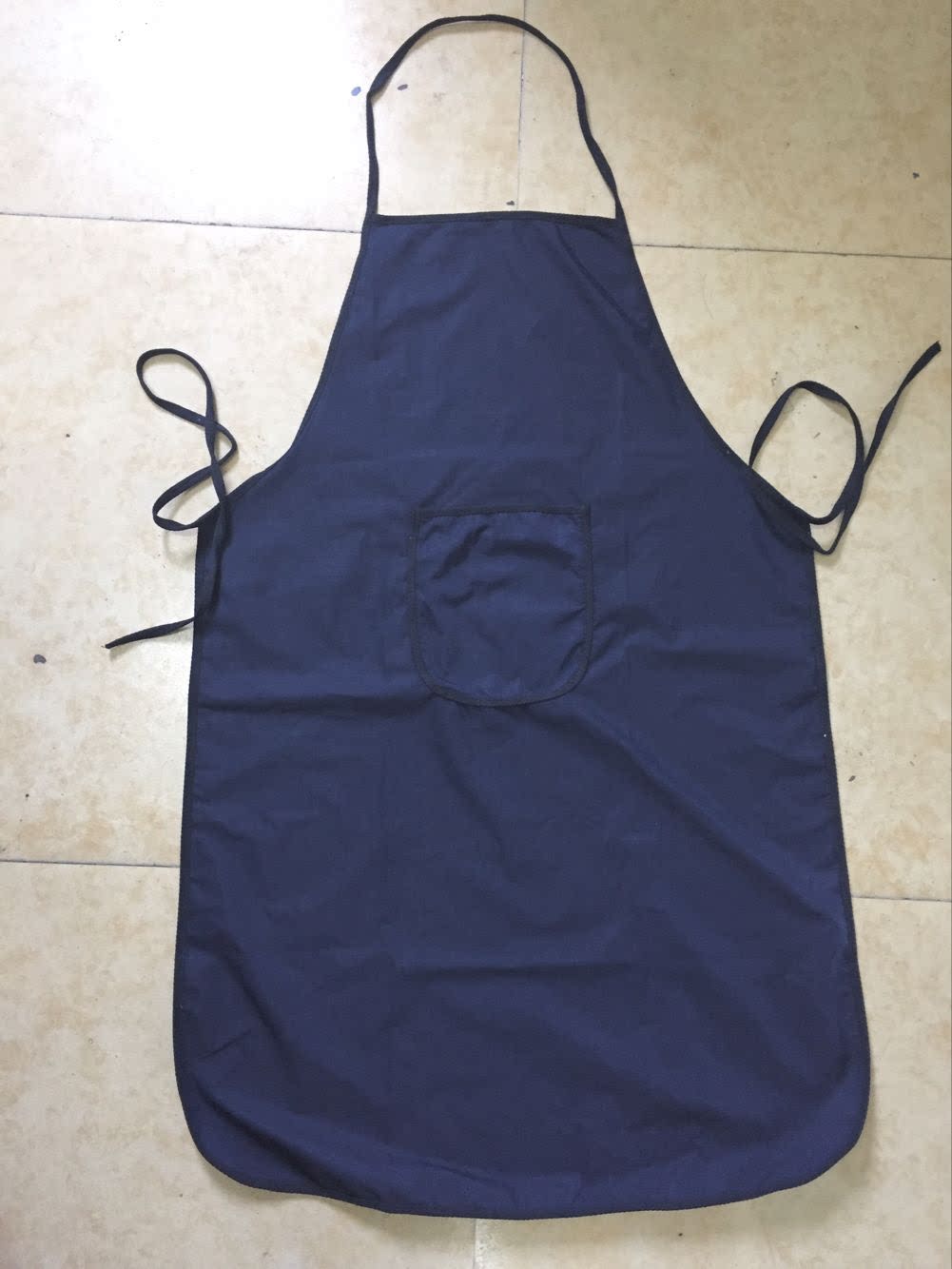 Dayong Fu Car Washing Washing Apron Waterproof Oil-resistant Acid-resistant and High-quality Water-resistant Fabric