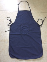 Dai Yongfu car wash waxing construction apron waterproof oil-proof acid and alkali resistant high quality waterproof cloth strong and durable
