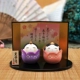 YSY-2482 Sakura Chicks High мужчина 4,5 самка 4 см.