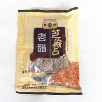 5 bags 10 free 1 Shanxi old vinegar Donghu old vinegar sesame accounted for]150g bags