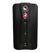 Original fit TSA007 customs code lock ZCL bags fixed lock suitcase repair accessories AX15051605c lock