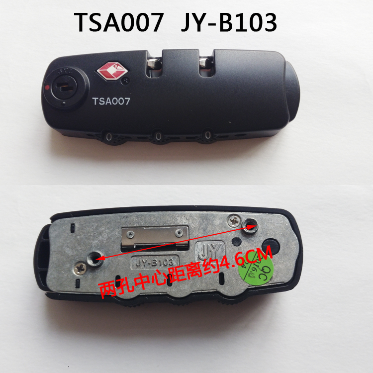 tsa007 whg