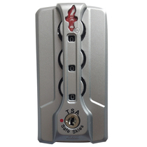 Original Dress Customs Lock Torch Lock TSA007 Customs Code Lock Consignment Customs Clearance Lock American tsa002 Lock TSA809