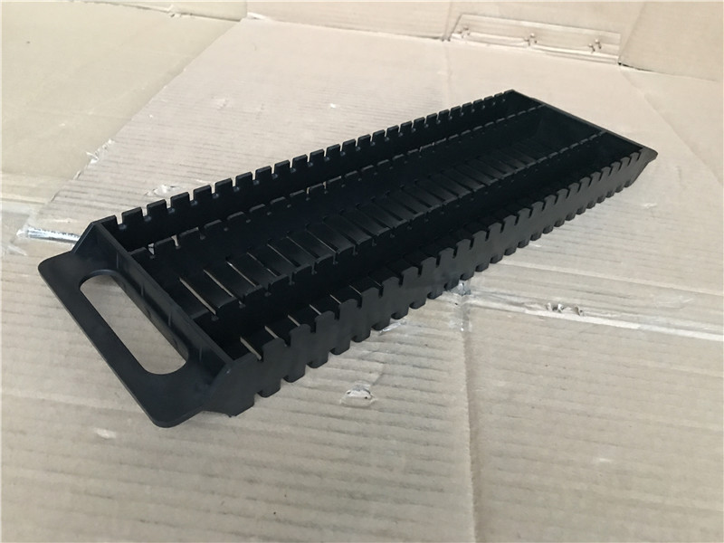 Anti-static circuit board PCB bracket PCB turnover bracket strip board model board storage tray