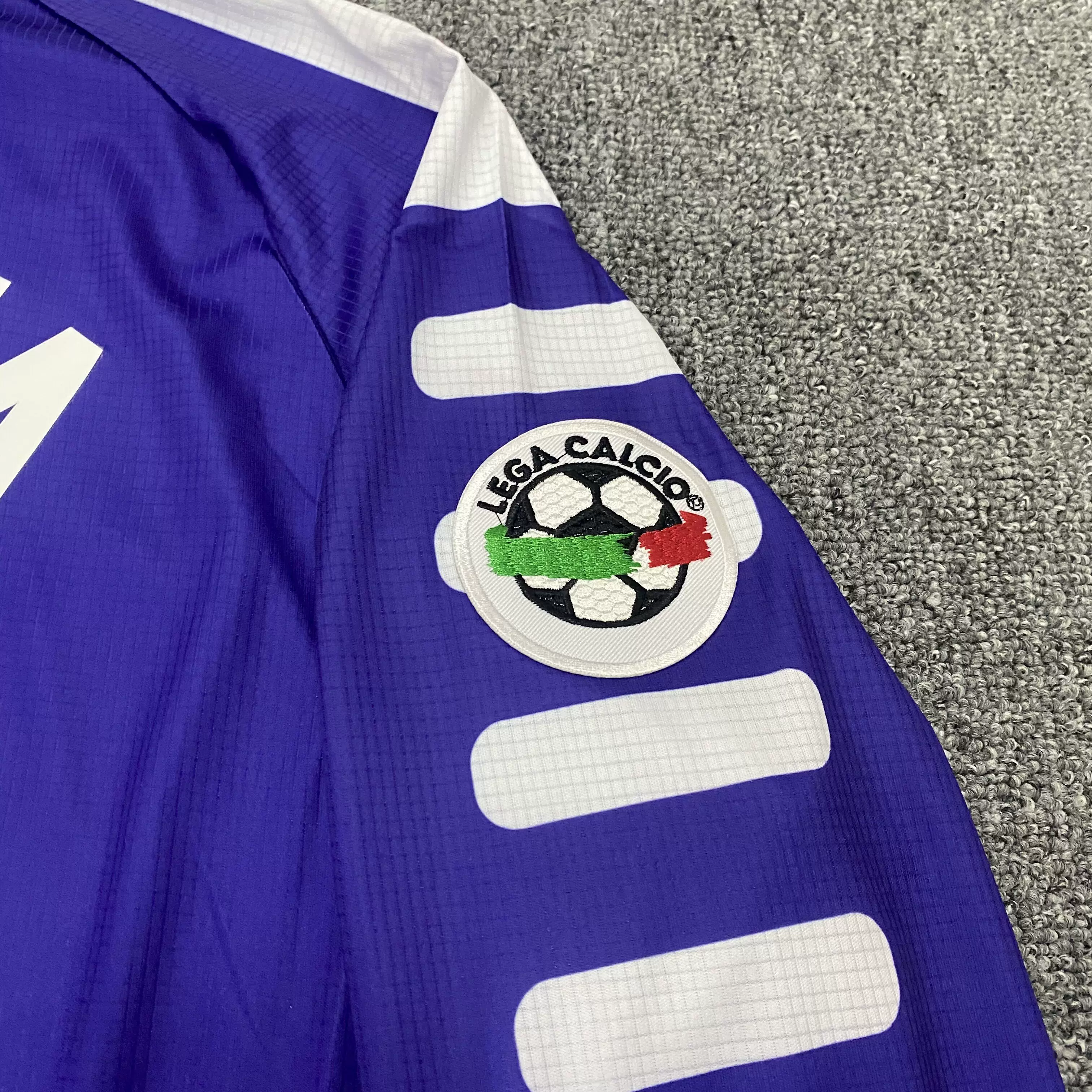 9899 Serie A Florence Jerse