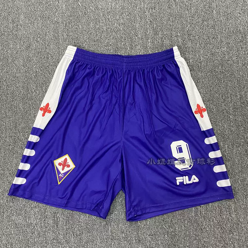 9899 Serie A Florence Jerse