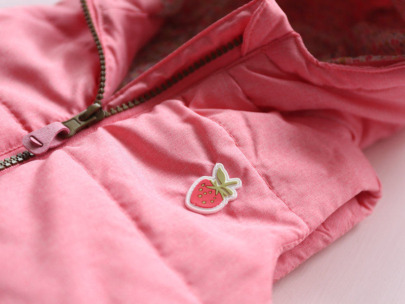 Gilet fille - Ref 2071202 Image 56