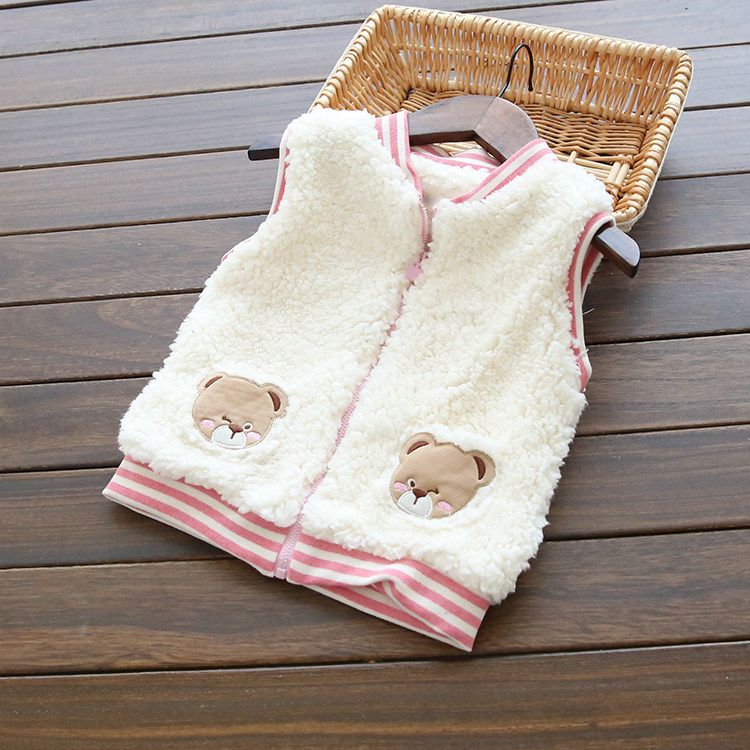 Gilet fille - Ref 2071032 Image 17