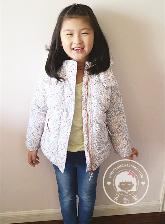 Manteau pour fille - Ref 2164065 Image 16
