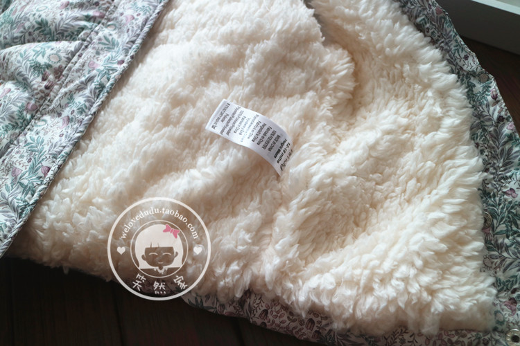 Manteau pour fille - Ref 2164065 Image 30