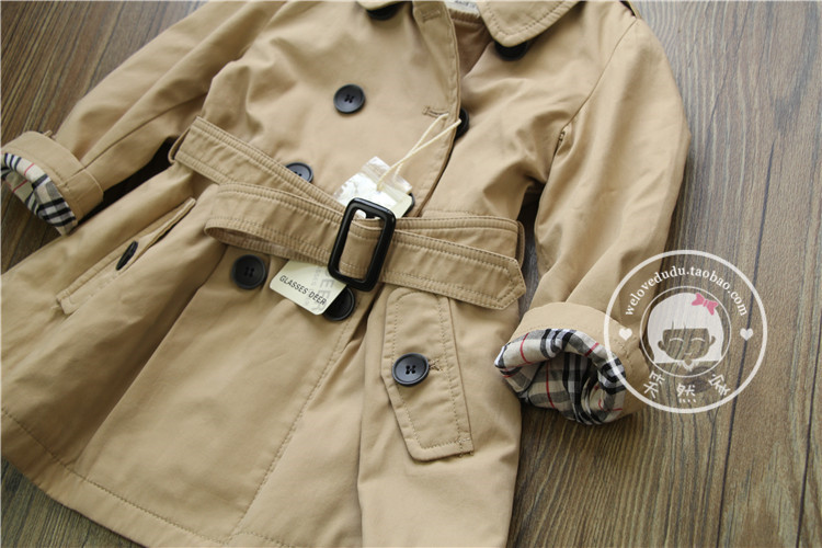 Manteau pour fille - Ref 2162624 Image 52