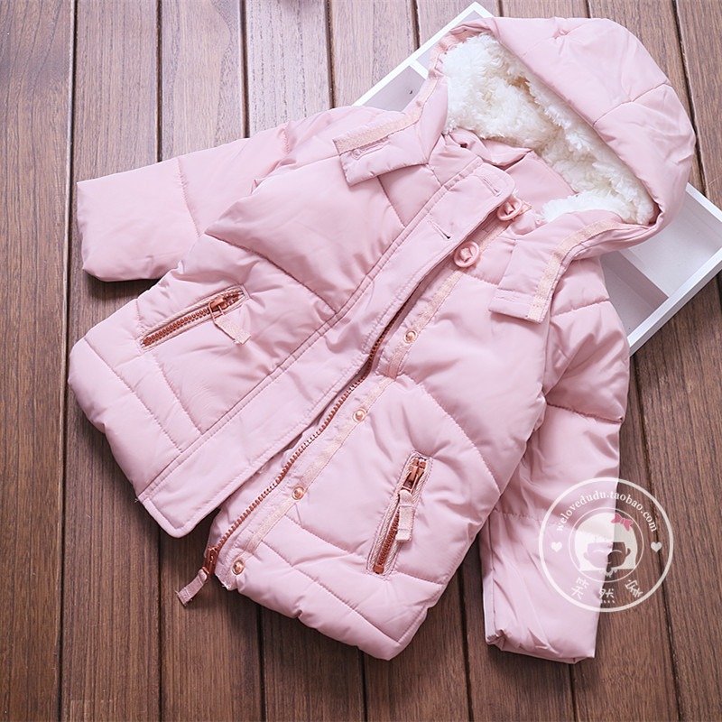 Manteau pour fille - Ref 2164065 Image 34