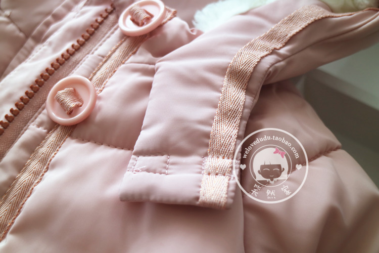 Manteau pour fille - Ref 2164065 Image 37