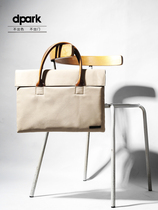 dpark Lenovo Xiaomi Dell laptop laptop bag 12 13 14 15 6 inch female satchel bag