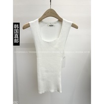 Amys Korean direct mail to Dongdaemun 2024 summer new style ANIMA suspender vest 16220455