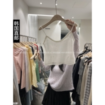 Amys Korean direct mail to Dongdaemun 2024 new autumn products MIMME suspender vest 19220434