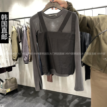 Amys Korean direct mail to Dongdaemun 2024 new autumn products TUG suspenders and vests 10030489