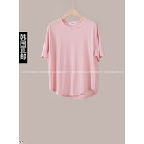 Amys Korean direct mail to Dongdaemun 2024 summer new style DANGARA T-shirt 16020022