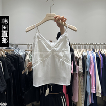 Korea Direct Mail Dongdaemun 2024 Autumn New Product RE STYLE-Q Camisole Vest 19230557