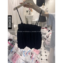 South Korea direct mail Dongdaemun 2024 summer new TRES BIEN suspender vest 16090074