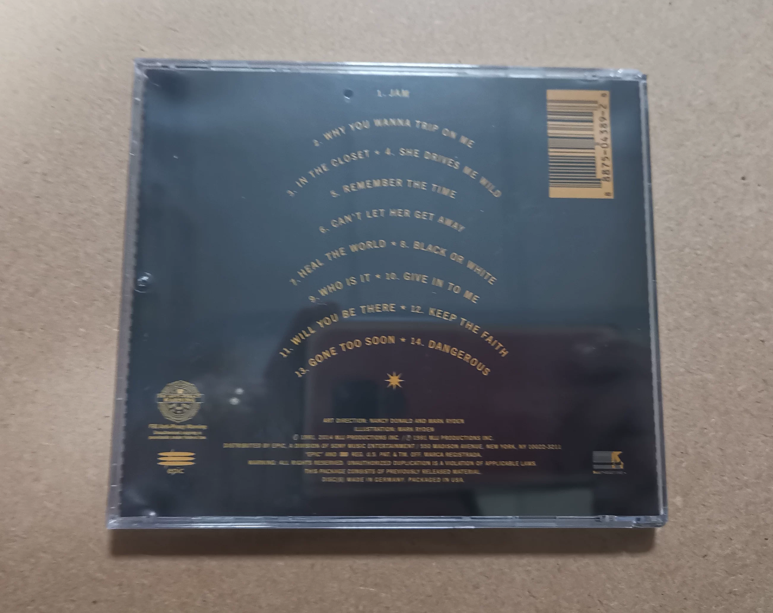CD