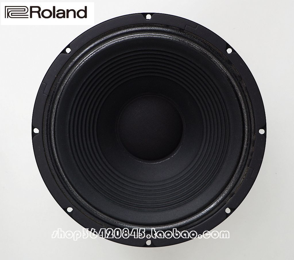 Original Roland ROLAND 12-inch musical instrument guitar horn full-frequency horn high sensitivity high loudness