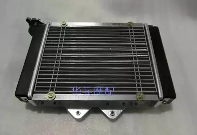 Zongshen Longxin Futian Fu Road three-wheeled four-wheel minicar engine water tank radiator medium