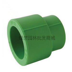 PPR pipe fittings S25x20 PPR diameter direct diameter straight diameter