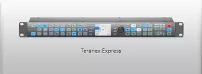 Broadcast class format converter Teranex Express converter SDHD and Ultra HD