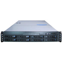 8-disk rack-mounted direct-attached disk array hard disk box MISAS disk array cabinet