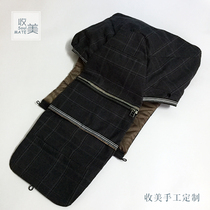 Arcteryx Archaeopteryx Arro22 outdoor waterproof commuter backpack-liner customization