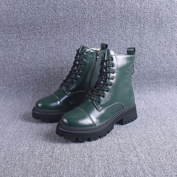 Winter wool warm martin boots for outdoor cold resistance