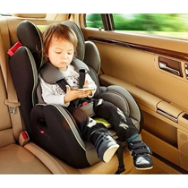 Haohaizi official flagship store child safety seat for car use simple and convenient baby car universal 9 months -