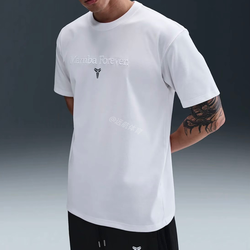 Nike Dri-Fit Men's and Women's Short-Sleeved Round-Neck Printed Sports Casual Loose Basketball T-Shirt Im0319 Nike Dri-Fit Men's and Women's Short-Sleeved Round-Neck Printed Sports Casual Loose Basketball T-Shirt Im0319