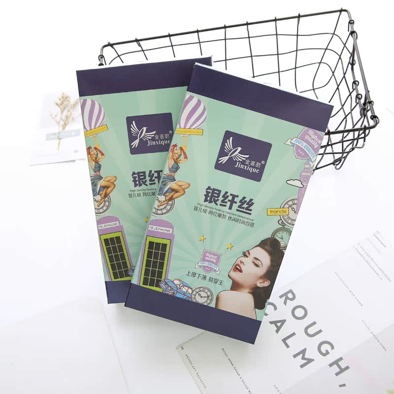 Jin Xiyu mới 7188 chân quần nhung mỏng vừa dày sợi bạc lưới đỏ nổ đoạn legging hoang dã vớ gầy vớ