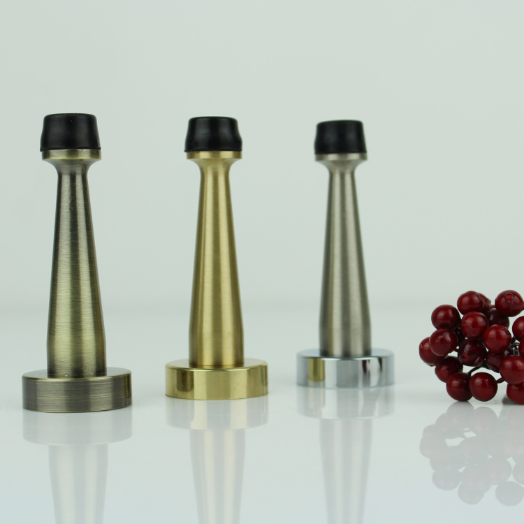 Door new high Jagger pure copper door blocking door blocking dressing room Rubber anti-crash door Touch Wall Top Protector 223