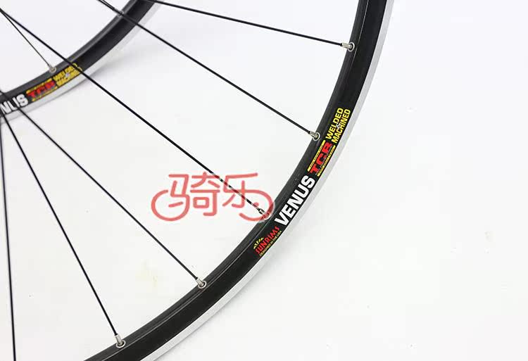 Roues de vélo cyclisme sur route - Ref 2384675 Image 7