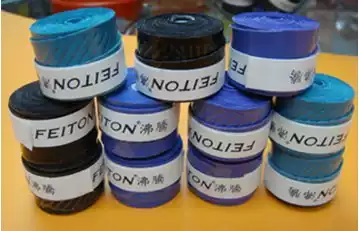 Taiwan original FEITON boiling badminton hand glue sweat belt grip leather 5 0 yuan