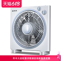 Pioneer Electric Fan Desktop transfer fan KYT30-17A Home Hon-transport fan Student J Dormitory Headboard Fan Timing