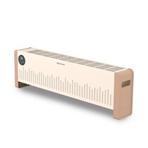 Pioneer Skirting Warmer electric heater Heater Electric Heater Large Area Living Room Waterproof Ground Heating Electric Heater