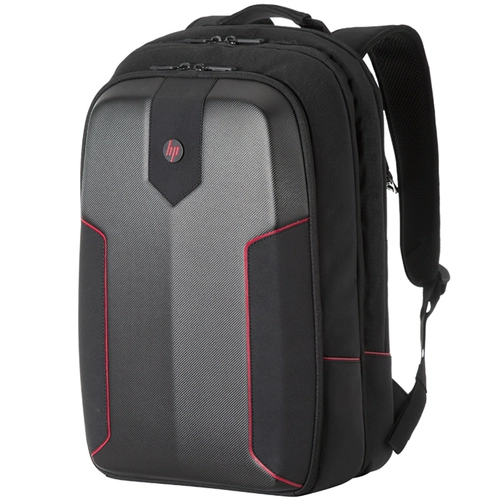 HP/惠普 Мужской вместительный и большой рюкзак, ноутбук, вместительная и большая сумка через плечо для школьников для путешествий, ранец, бизнес-версия