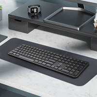 Черные ножницы, клавиатура