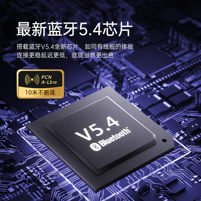 Hp Bluetooth Earphones, Clip-On Air Conduction Design, Sports Wireless Headphones, 2025 New Model, Open-Ear Type