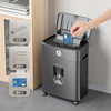 Hp Professional Shredder for Office Use, Home Use, Fully Automatic, Mini, Convenient, Desktop Document Shredder, Paper Shredder, Disc Shredder, Card Shredder, Large Capacity, Small Shredder, Level 5 Security