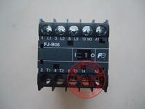 Original FUJI Japan FUJI contactor FJ-B06 AC110V NO 1A New ST06AA